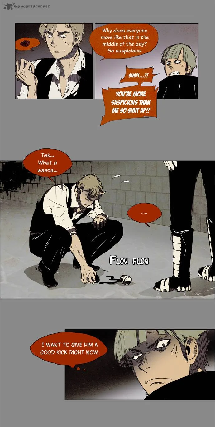 Lessa Chapter 18 page 21