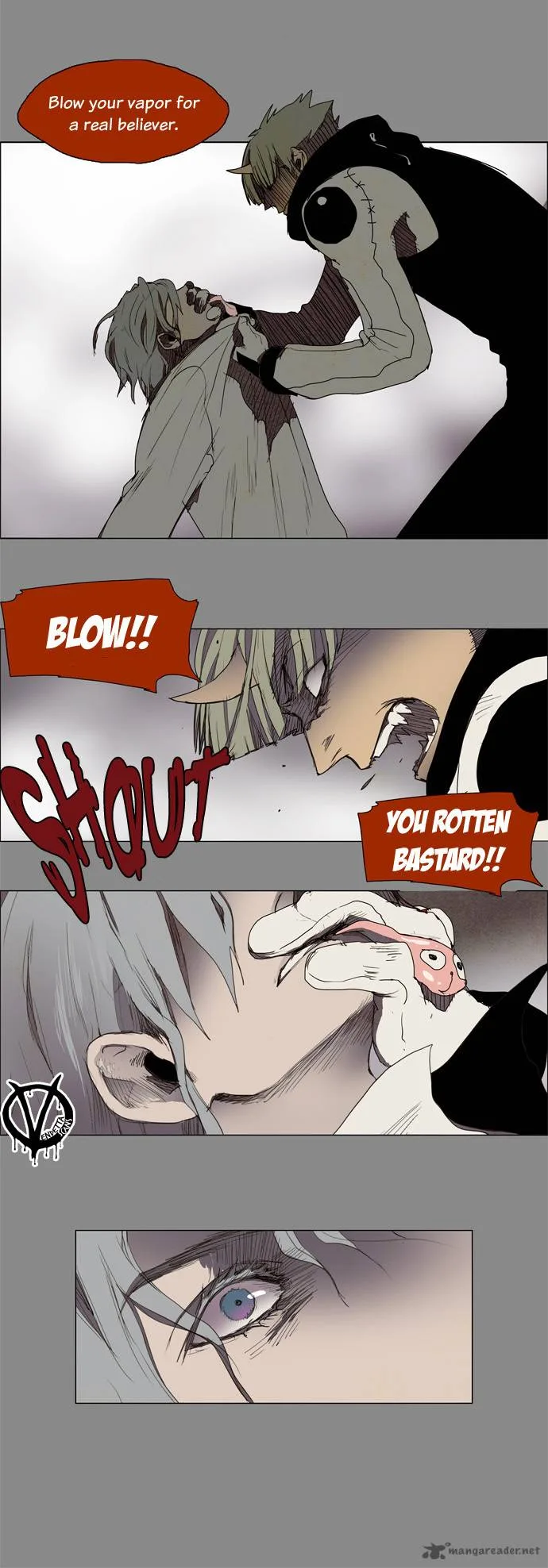 Lessa Chapter 19 page 10