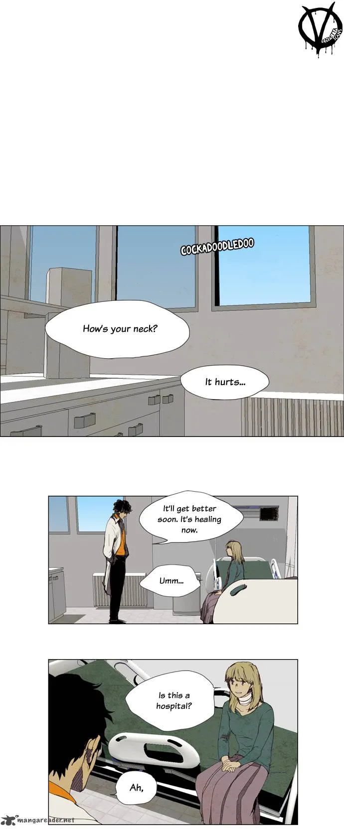 Lessa Chapter 2 page 2