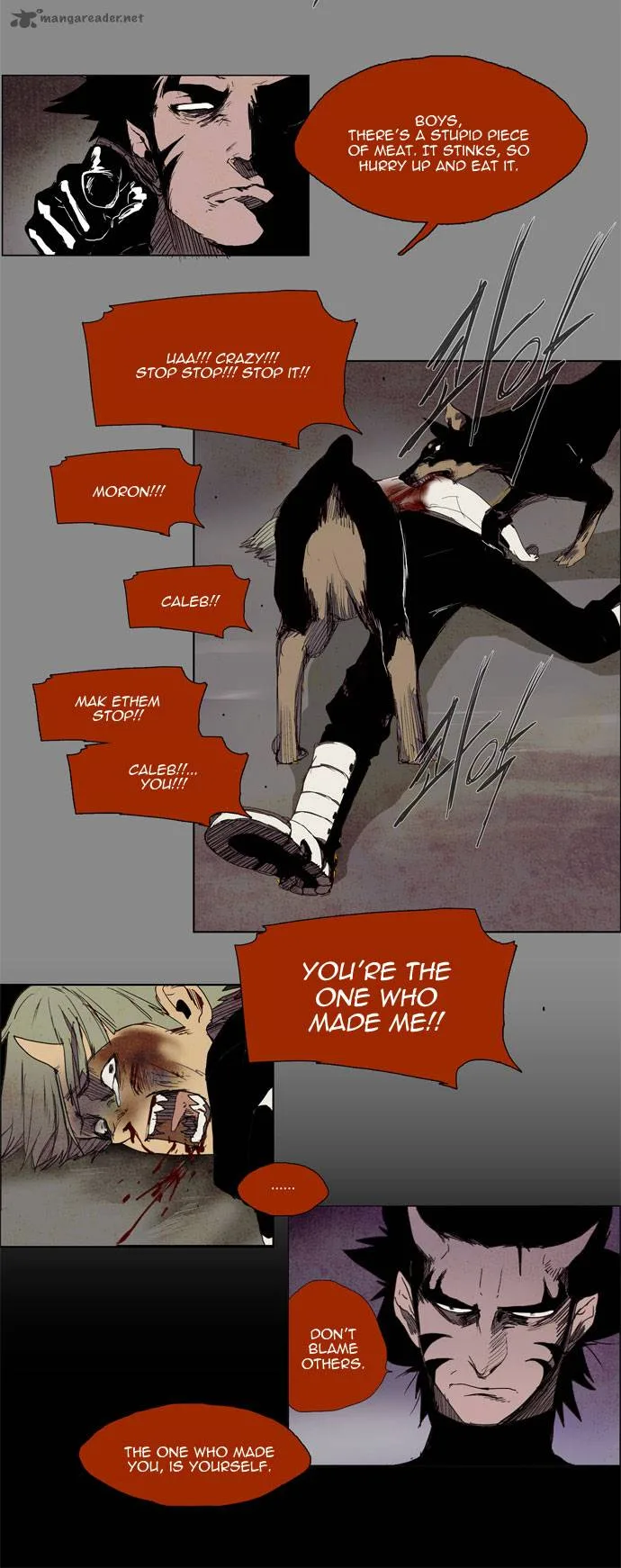 Lessa Chapter 20 page 13