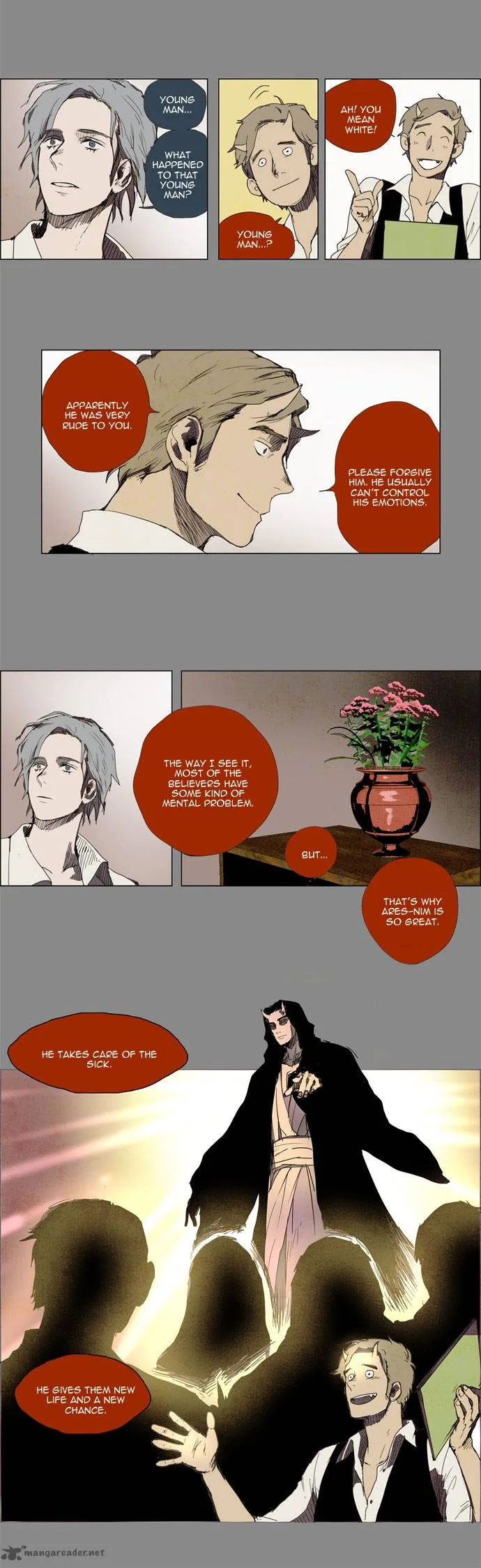 Lessa Chapter 20 page 9