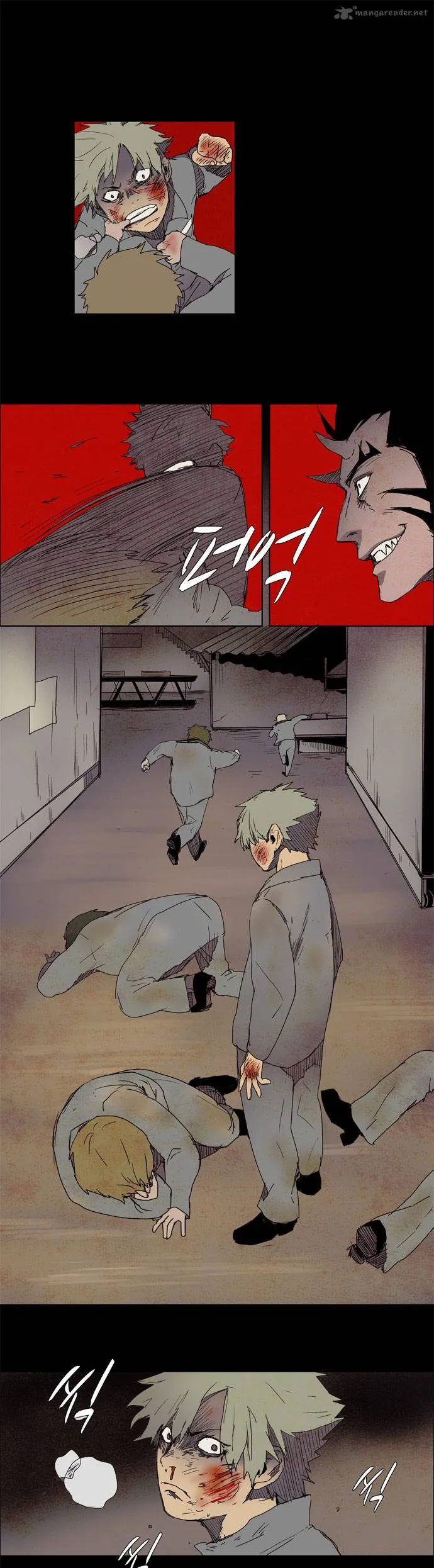 Lessa Chapter 20 page 18