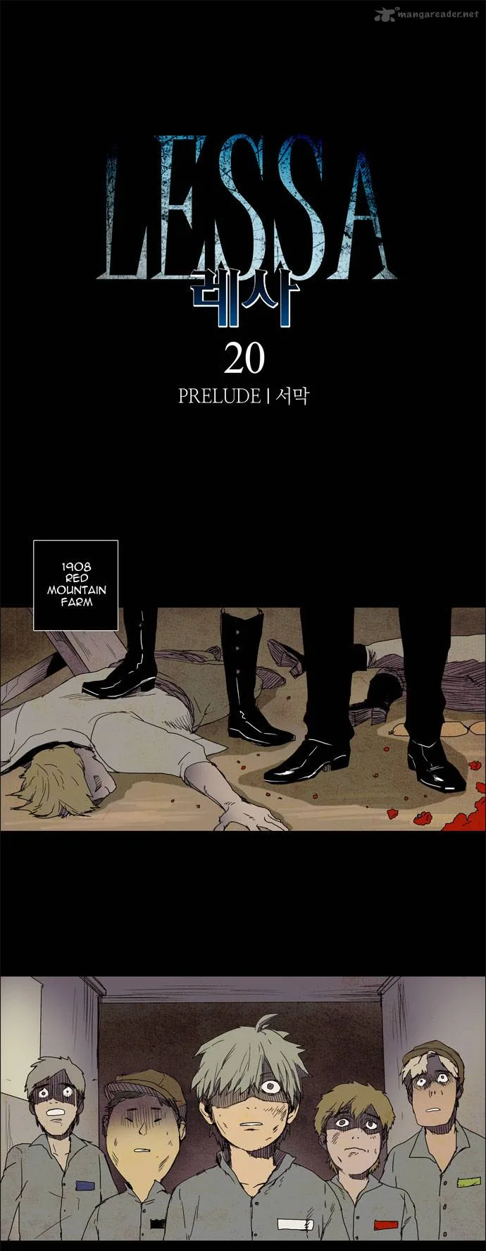 Lessa Chapter 20 page 14