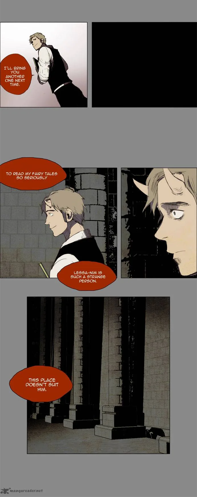 Lessa Chapter 20 page 21