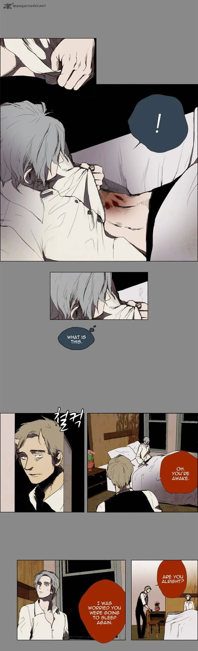 Lessa Chapter 20 page 8