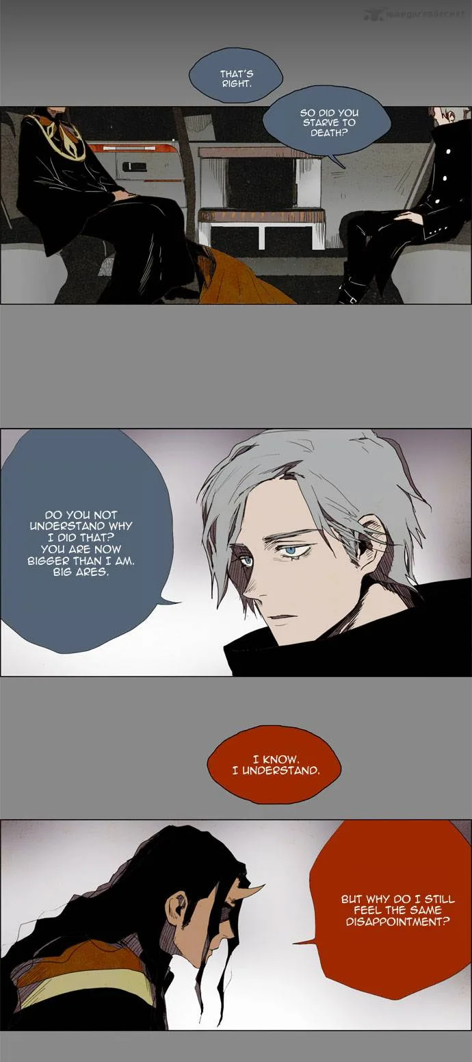 Lessa Chapter 21 page 14