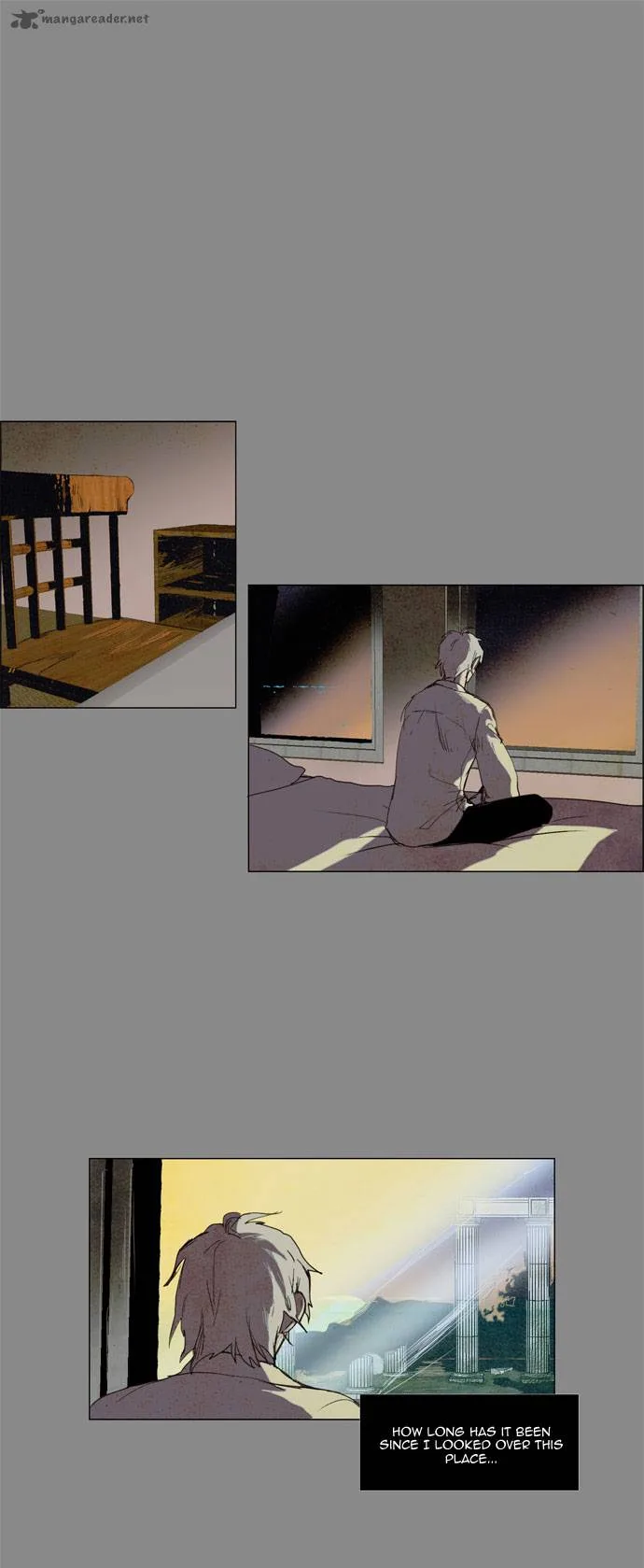 Lessa Chapter 21 page 1