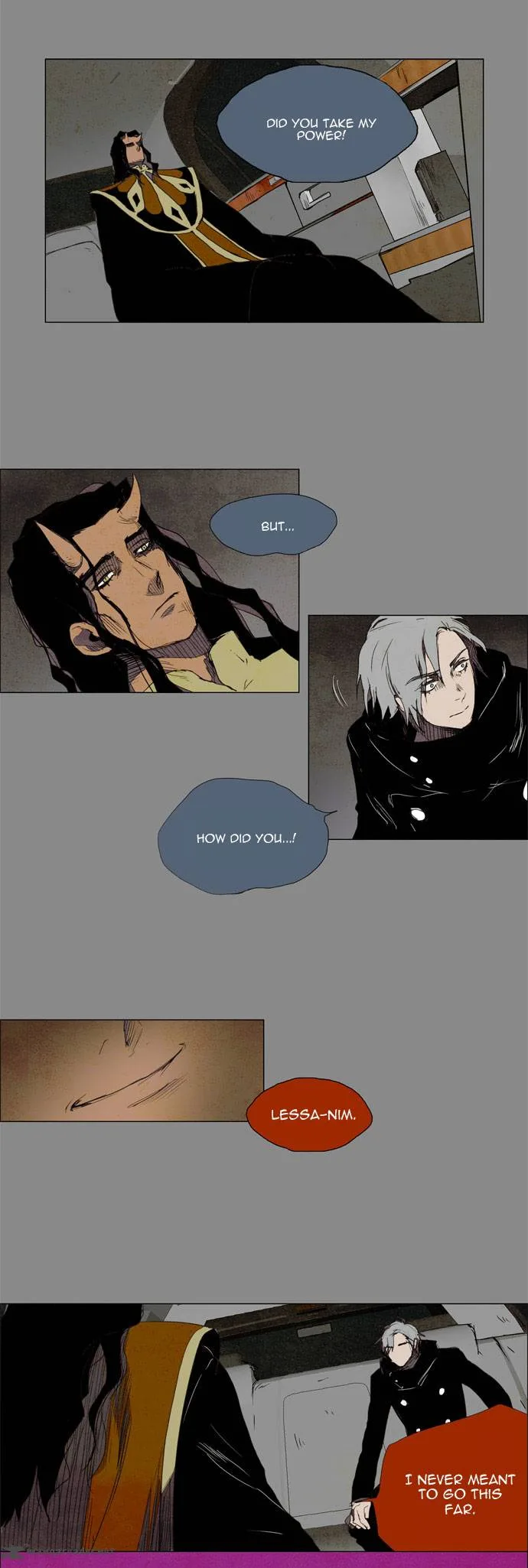 Lessa Chapter 21 page 17