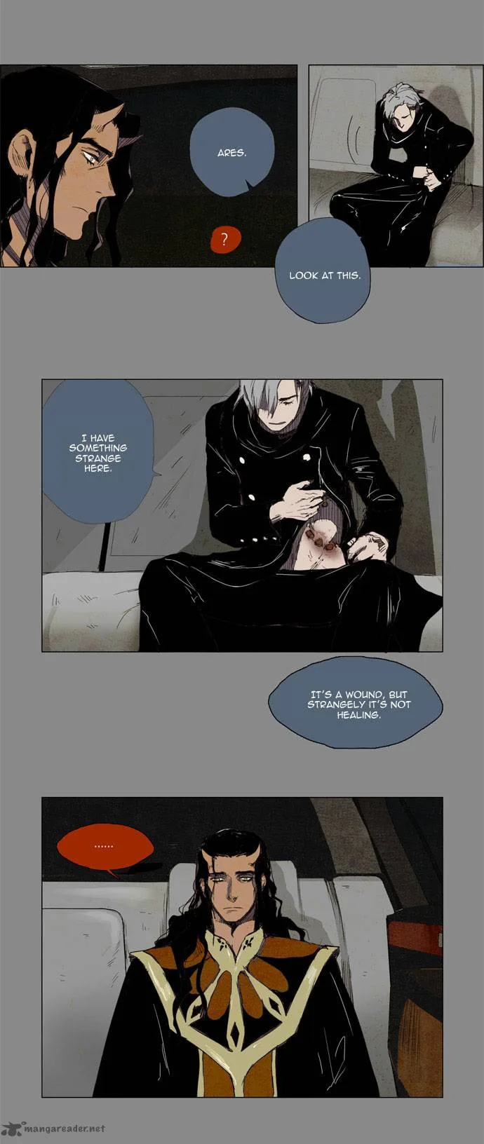 Lessa Chapter 21 page 7