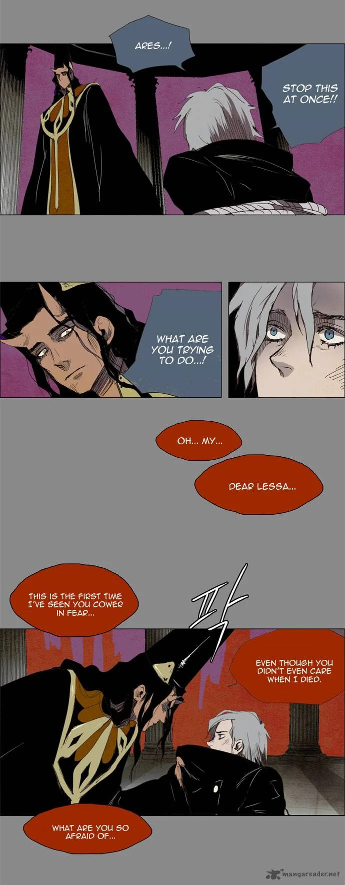 Lessa Chapter 21 page 22