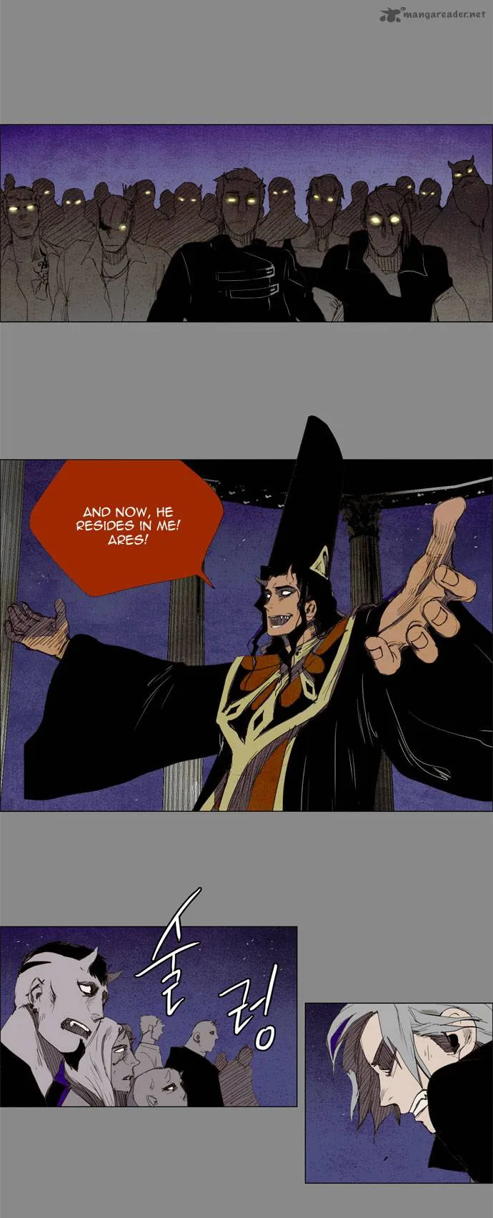 Lessa Chapter 21 page 21