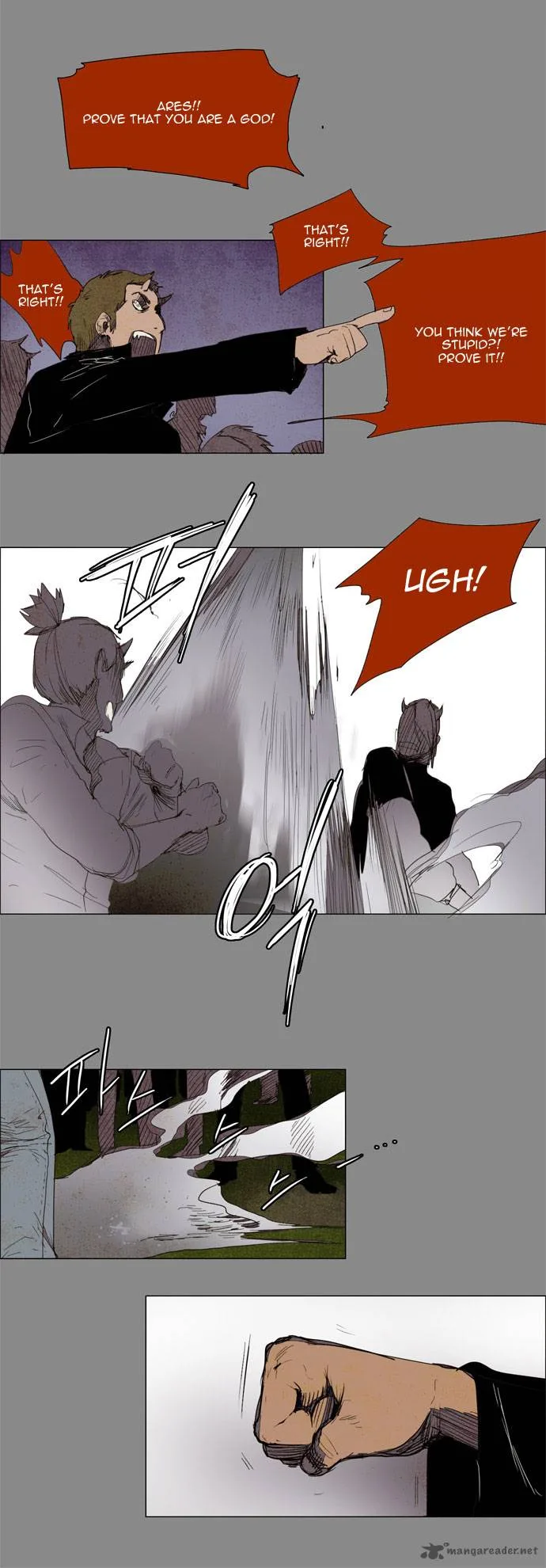 Lessa Chapter 21 page 28