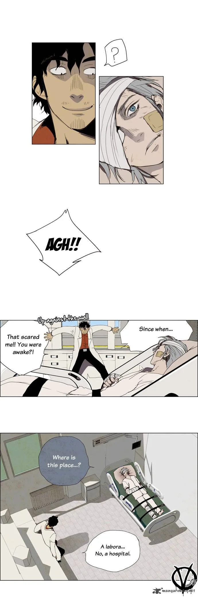 Lessa Chapter 22 page 18