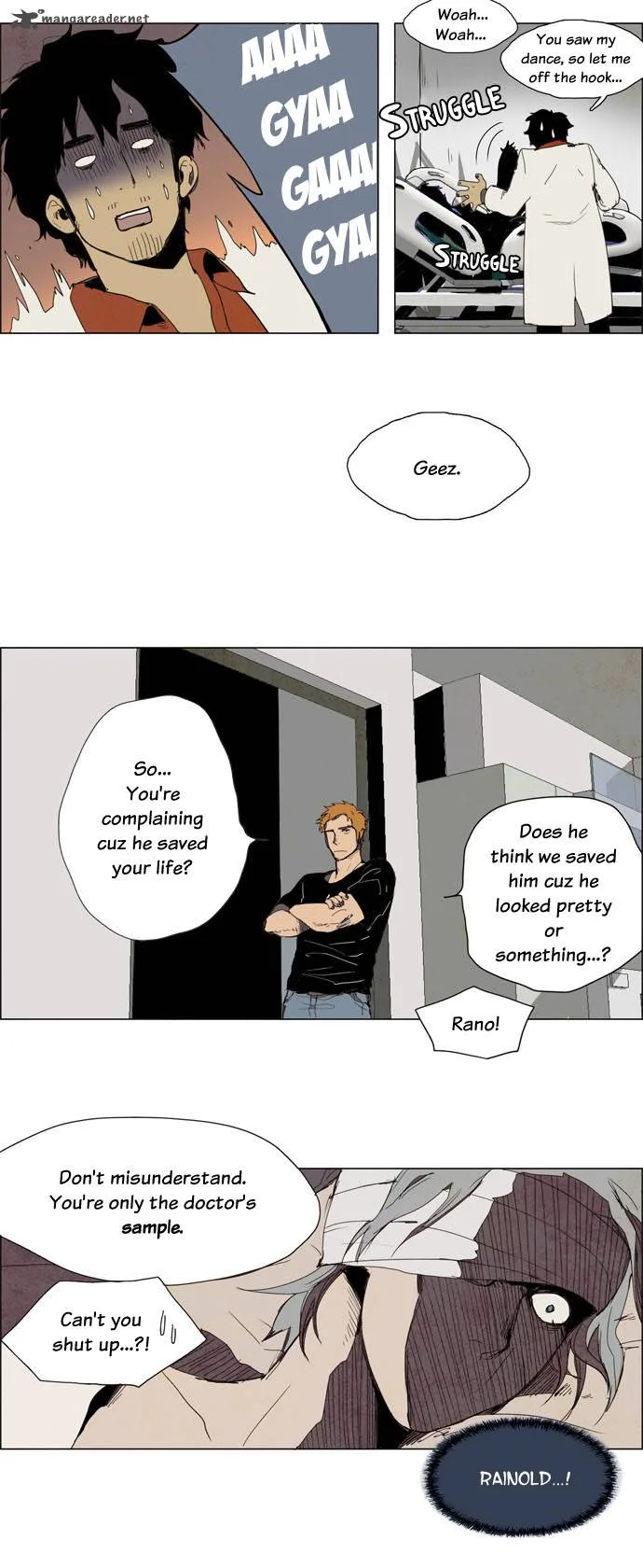 Lessa Chapter 22 page 20