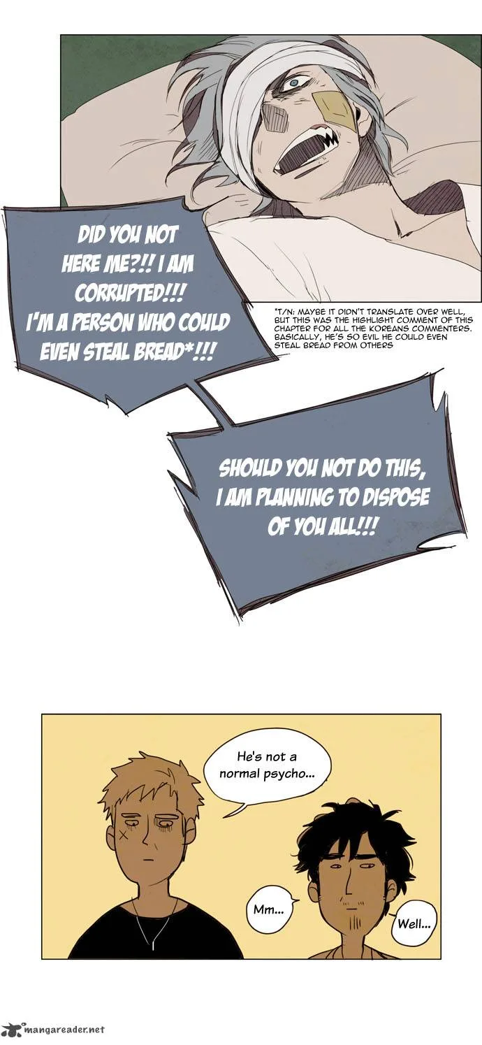 Lessa Chapter 22 page 25