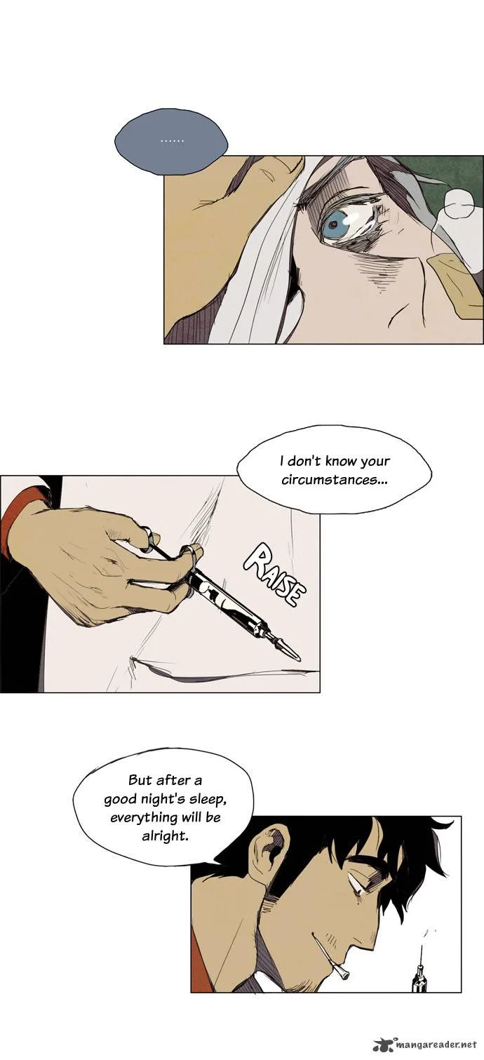 Lessa Chapter 22 page 27