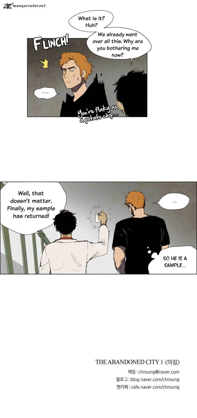 Lessa Chapter 22 page 29