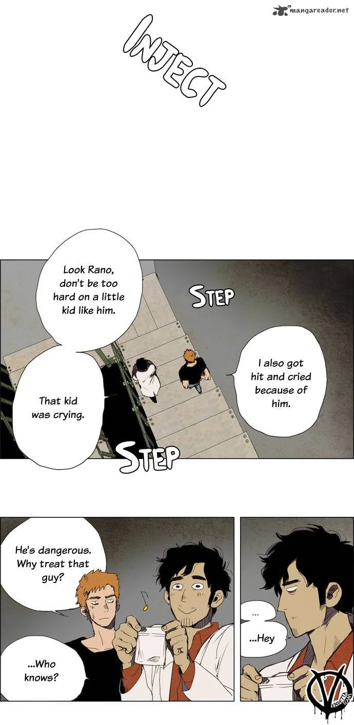 Lessa Chapter 22 page 28
