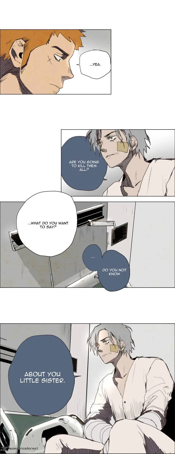 Lessa Chapter 23 page 18