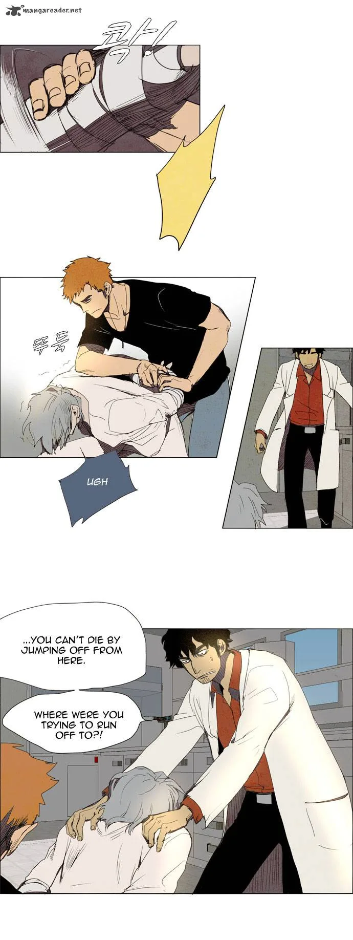 Lessa Chapter 23 page 11