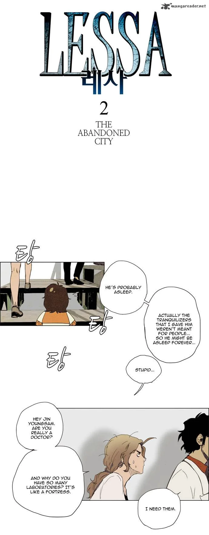 Lessa Chapter 23 page 5