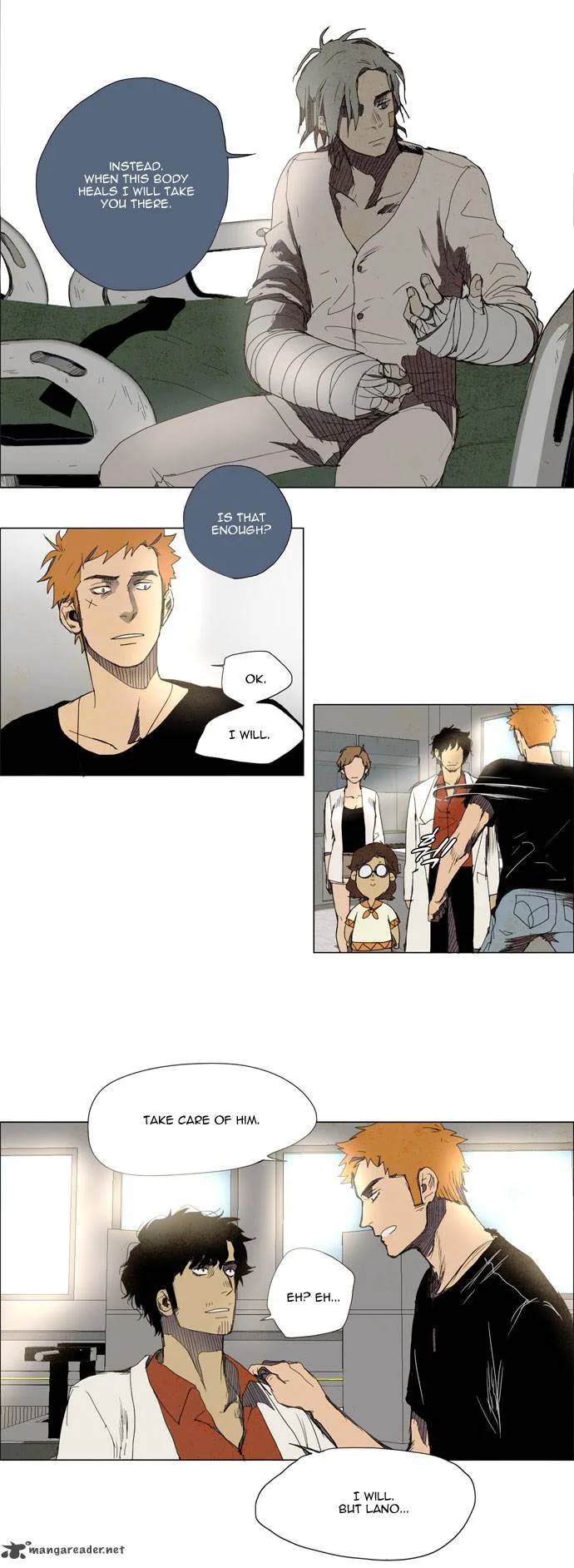 Lessa Chapter 23 page 23