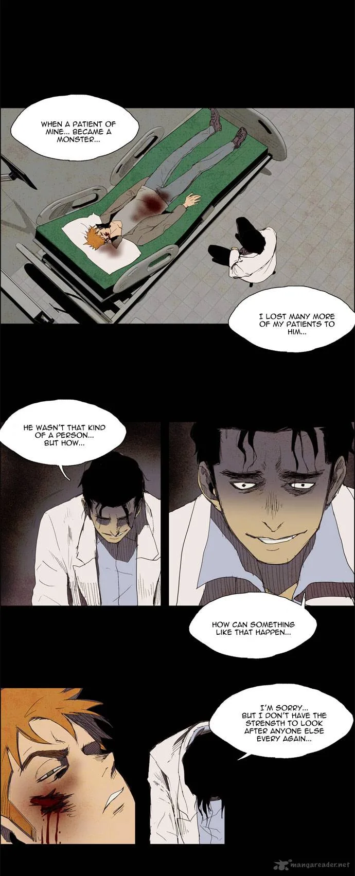 Lessa Chapter 25 page 9