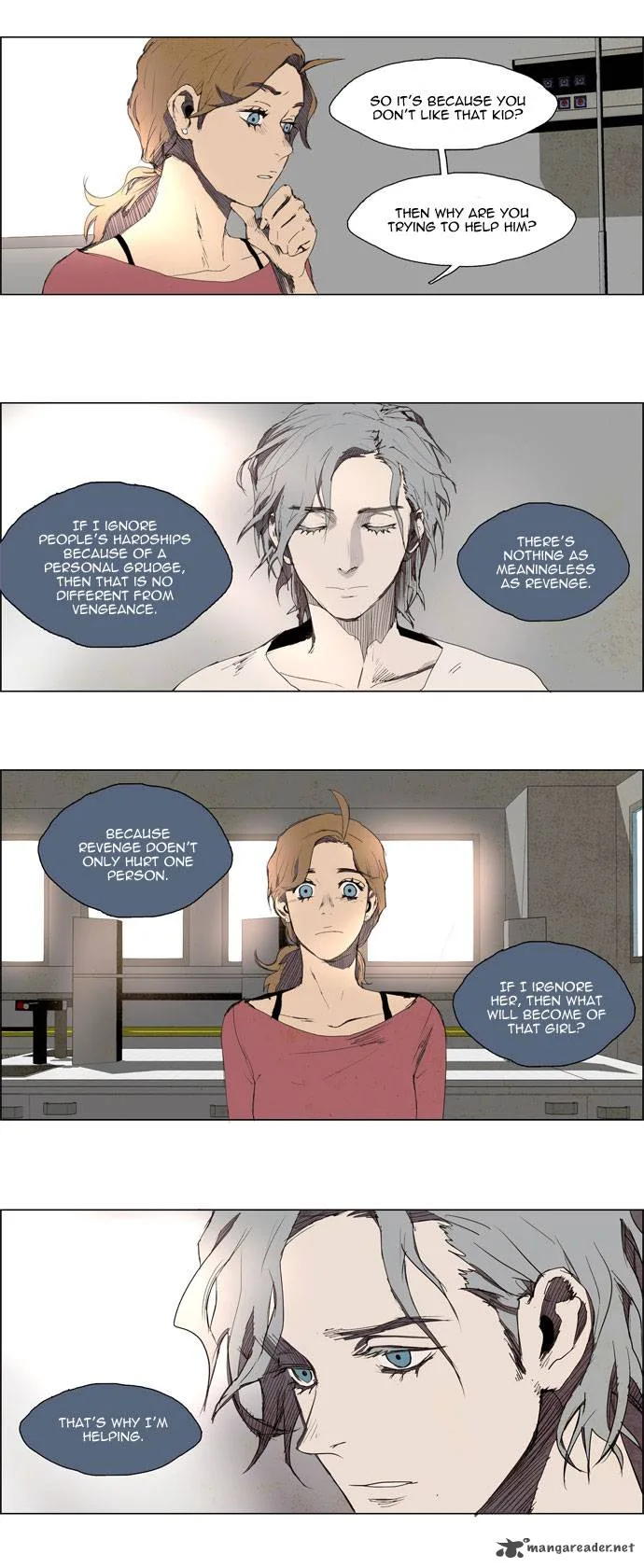 Lessa Chapter 25 page 25