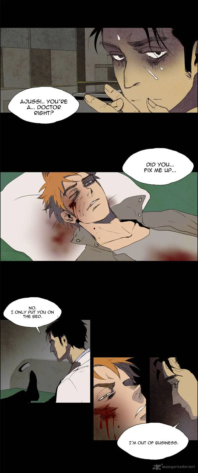 Lessa Chapter 25 page 8