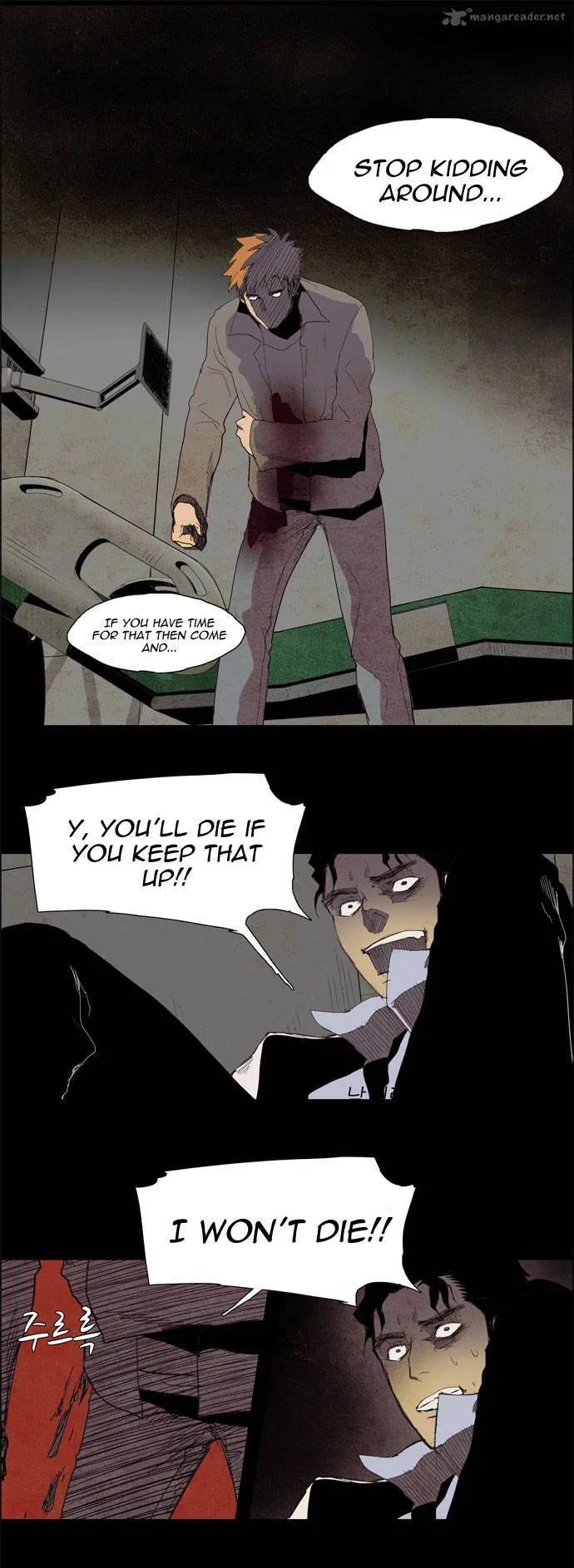 Lessa Chapter 25 page 11