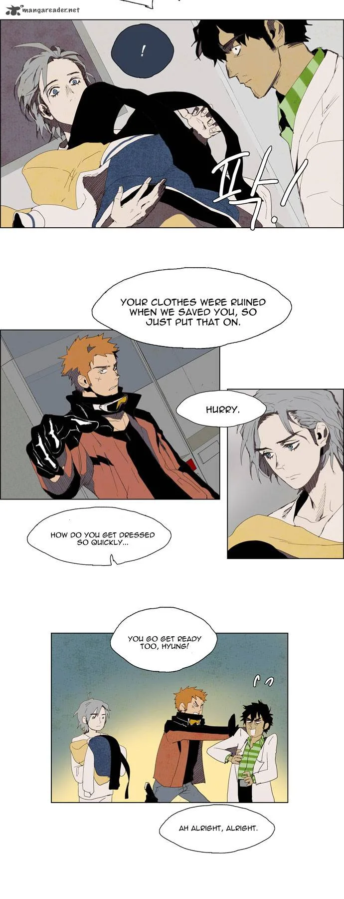 Lessa Chapter 26 page 2