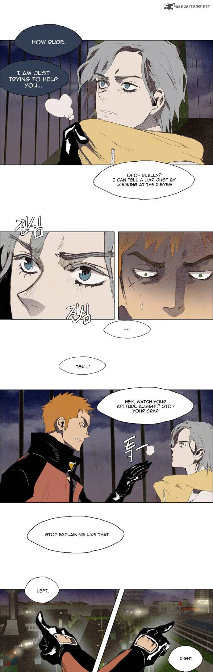 Lessa Chapter 26 page 11
