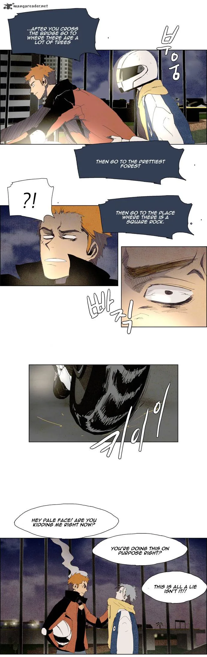 Lessa Chapter 26 page 10