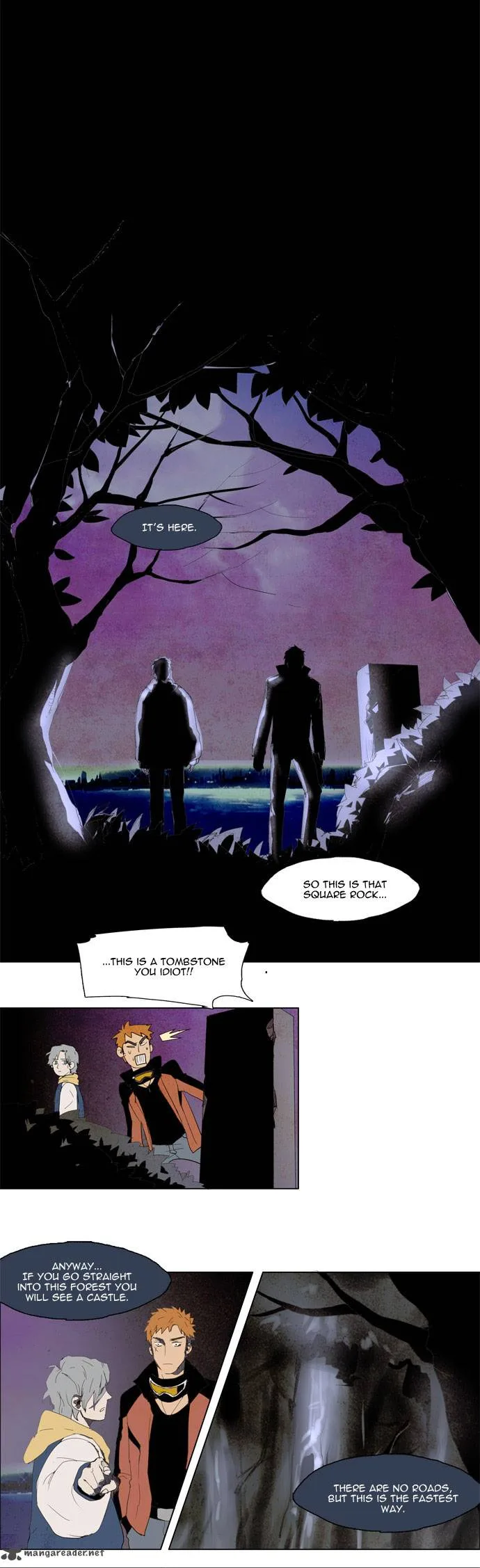 Lessa Chapter 26 page 13