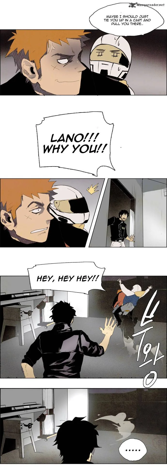 Lessa Chapter 26 page 8
