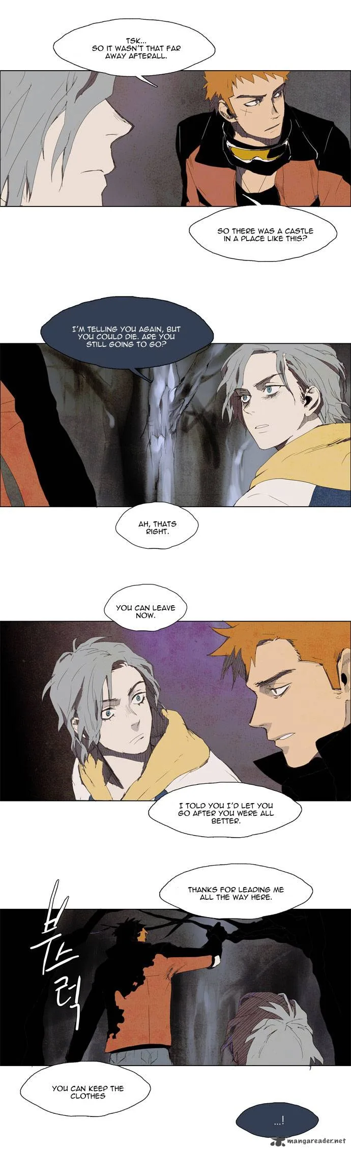 Lessa Chapter 26 page 14