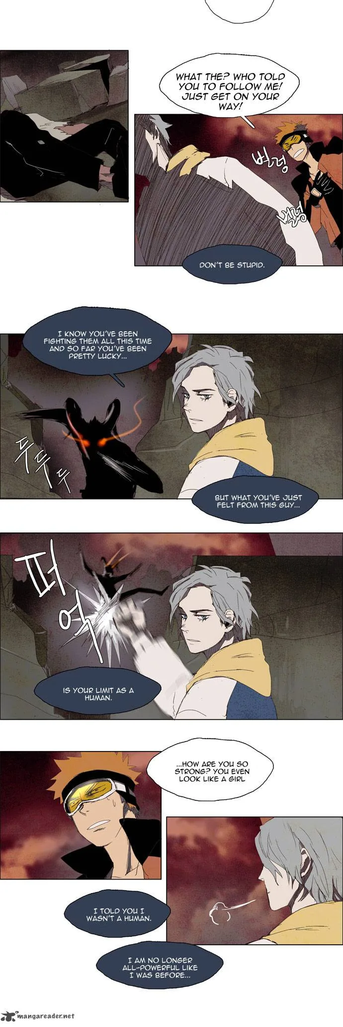 Lessa Chapter 27 page 11