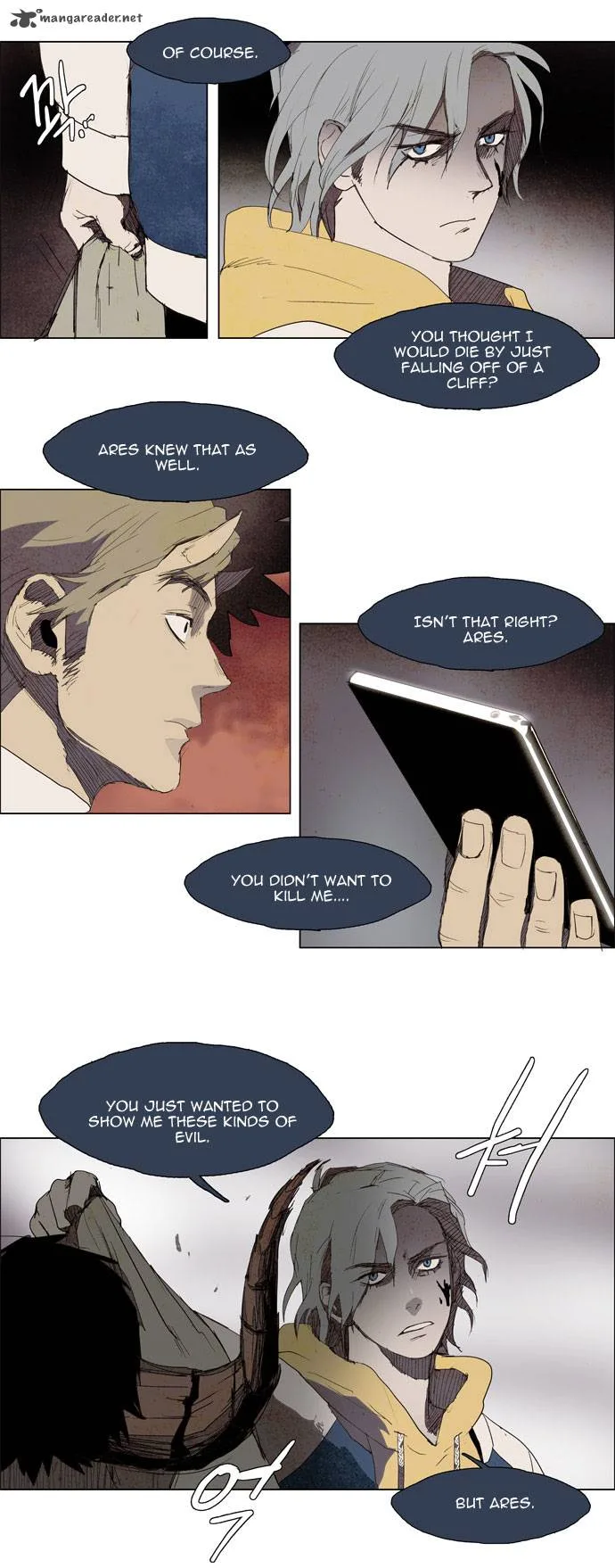 Lessa Chapter 27 page 20