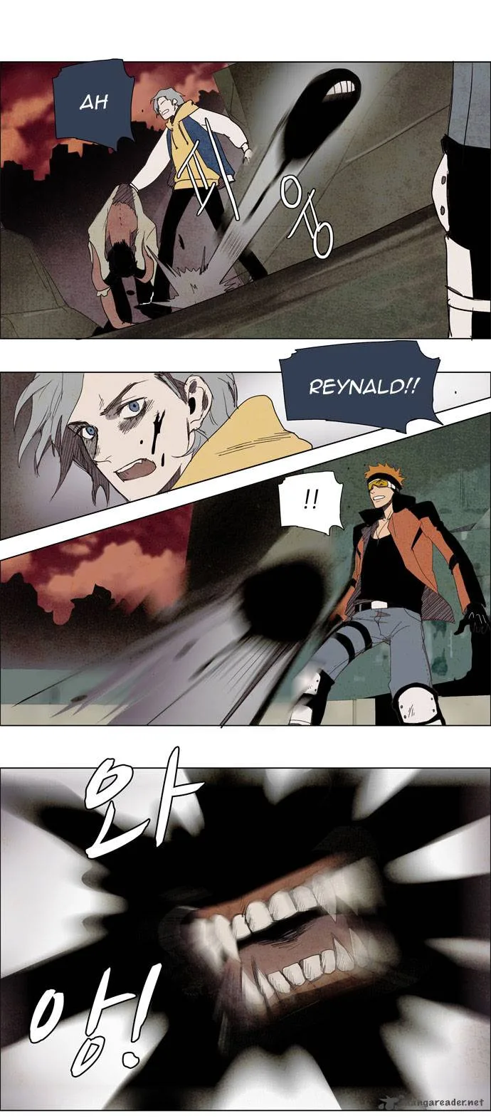 Lessa Chapter 27 page 15