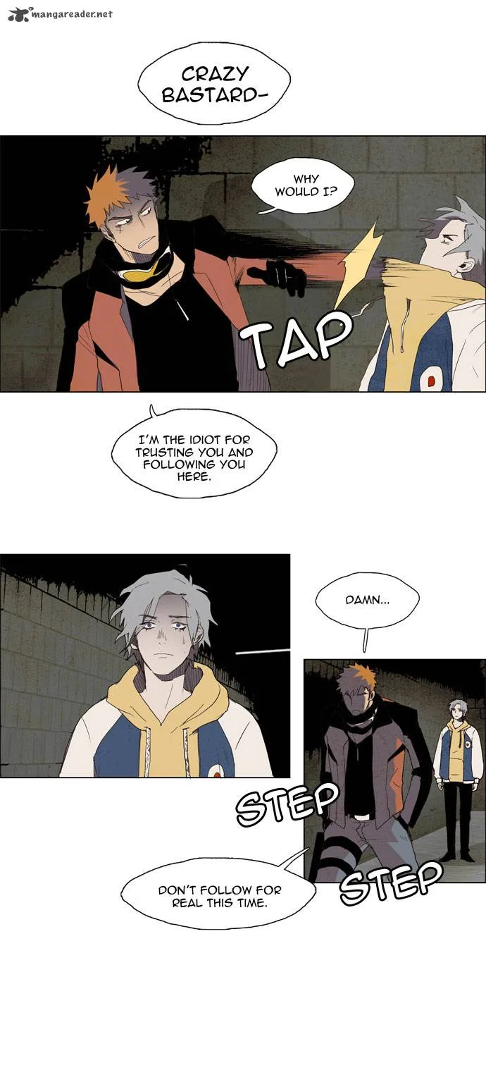 Lessa Chapter 28 page 9