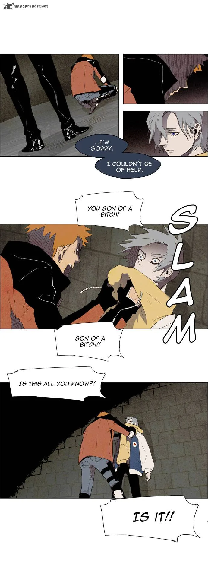 Lessa Chapter 28 page 6