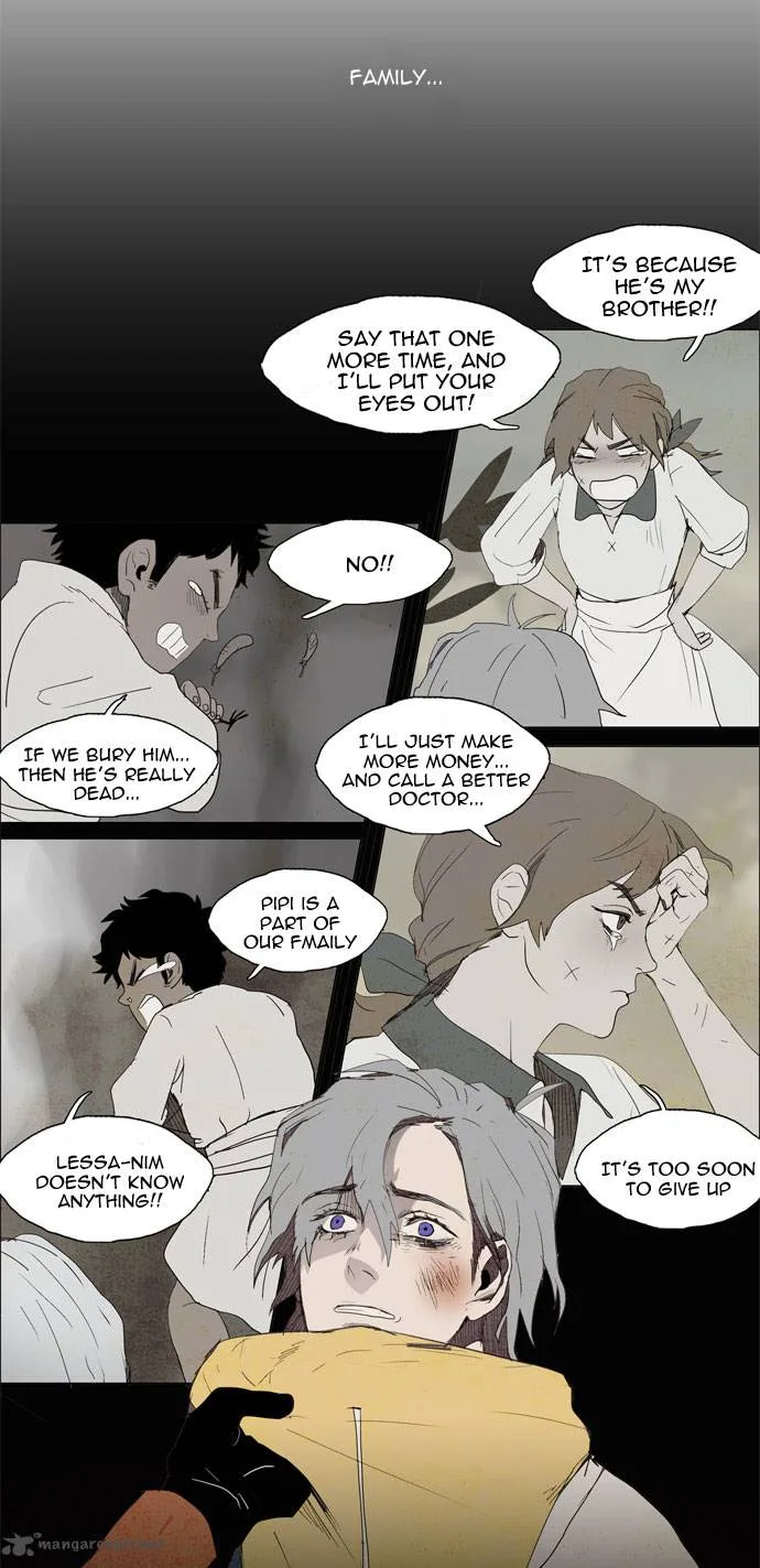 Lessa Chapter 28 page 19