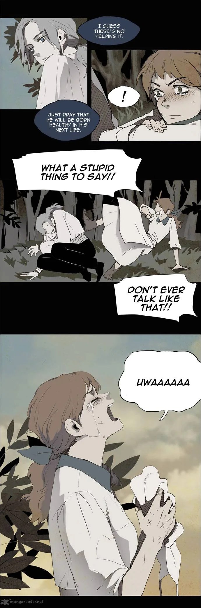 Lessa Chapter 28 page 14