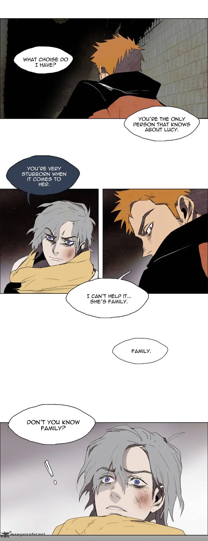Lessa Chapter 28 page 18