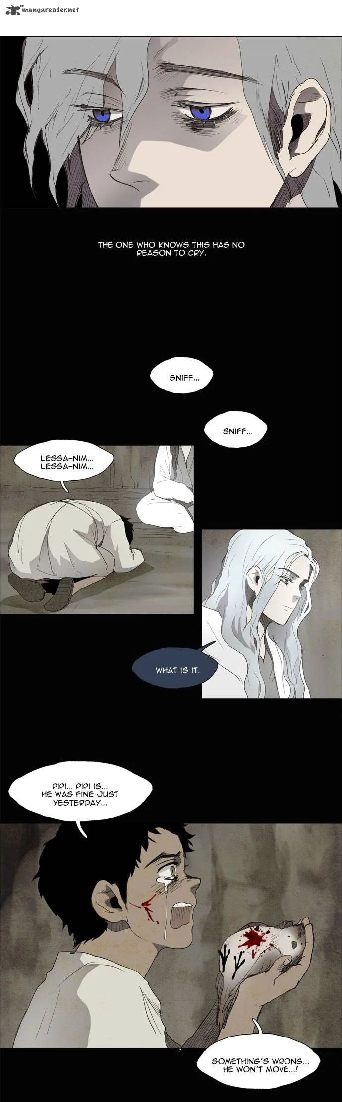 Lessa Chapter 28 page 12