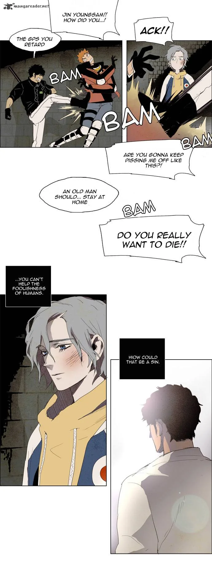 Lessa Chapter 28 page 26