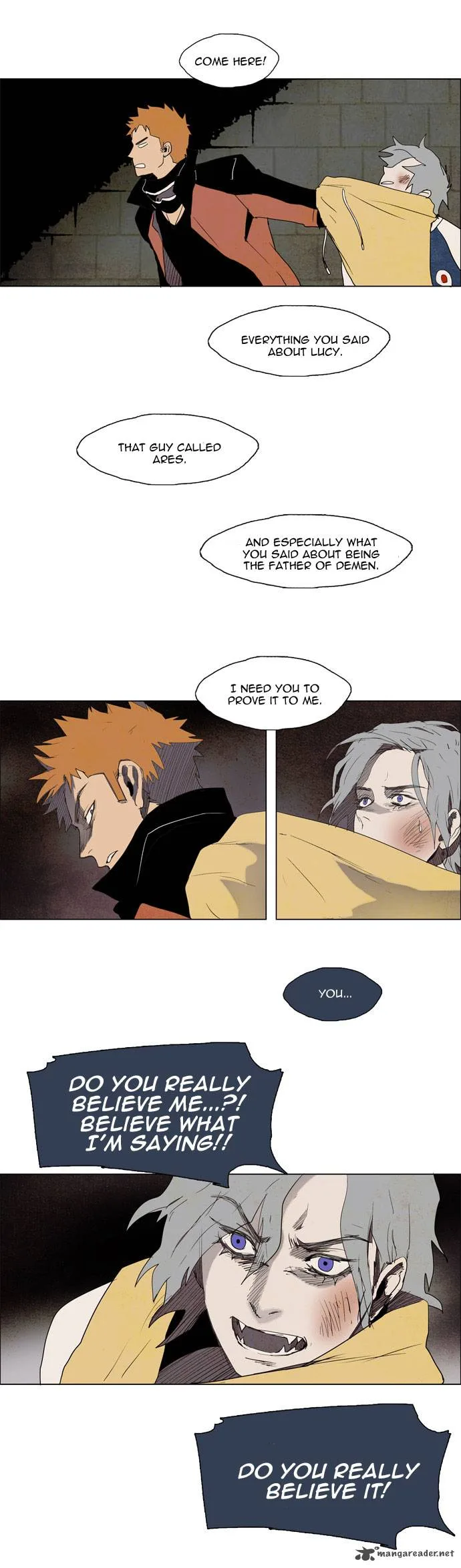 Lessa Chapter 28 page 17