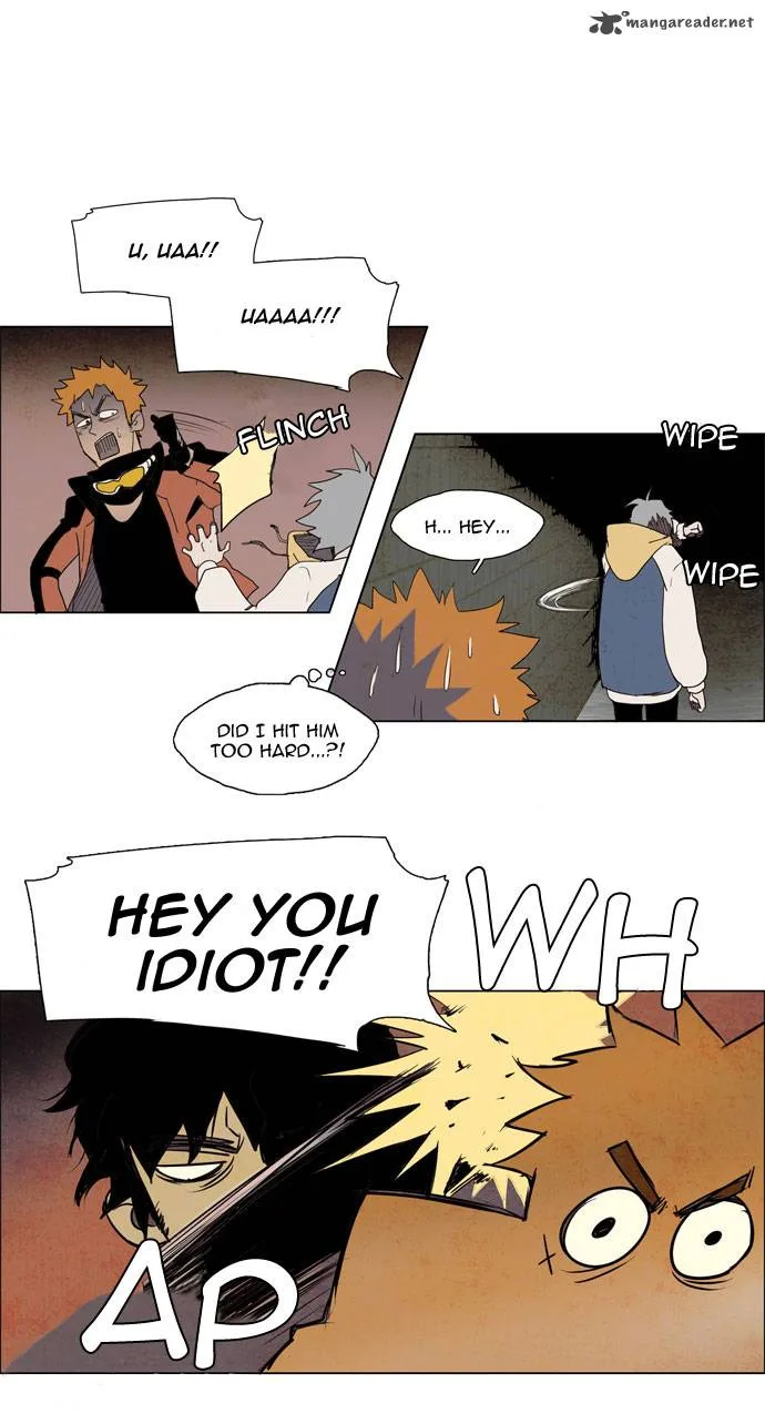 Lessa Chapter 28 page 25