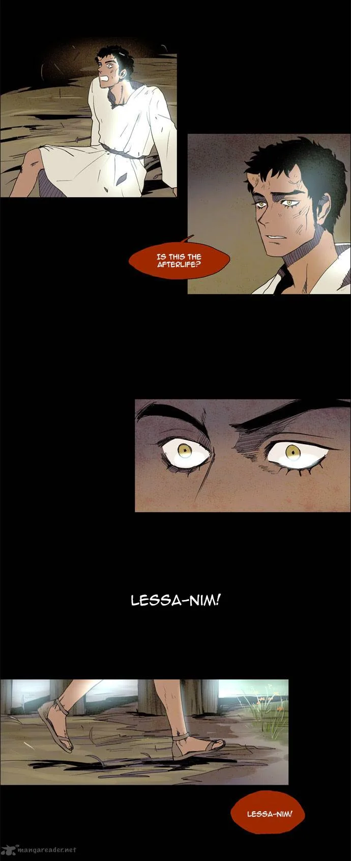 Lessa Chapter 29 page 2