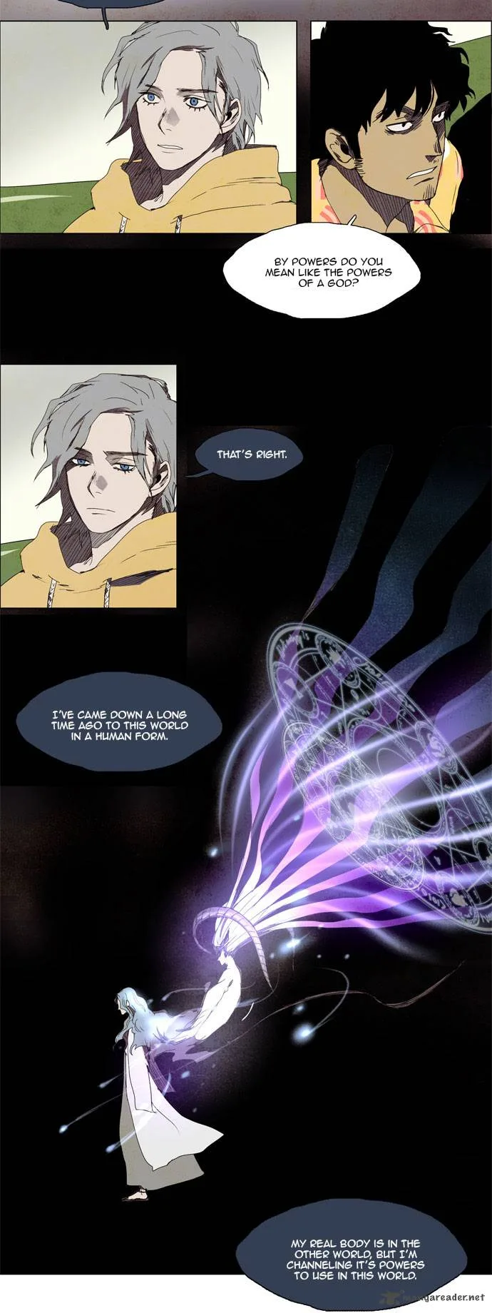 Lessa Chapter 29 page 18